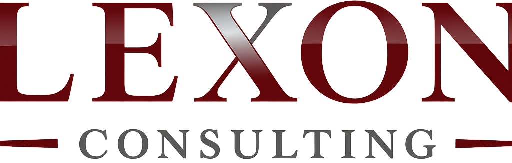 Lexon Consulting Logo